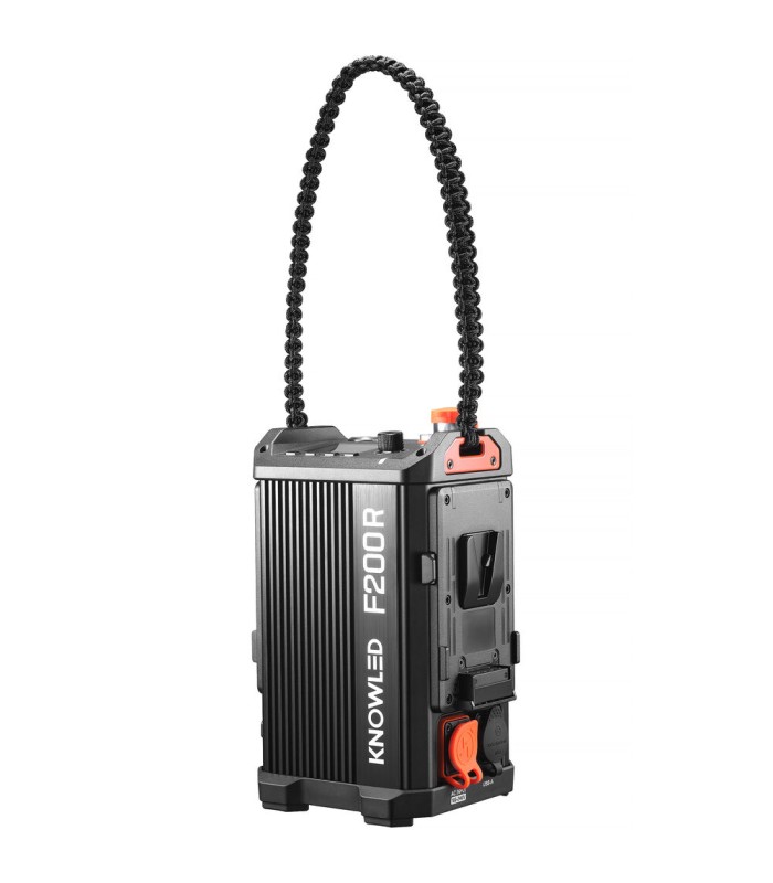 نور ال ای دی گودکس مدل Godox KNOWLED F200R RGB