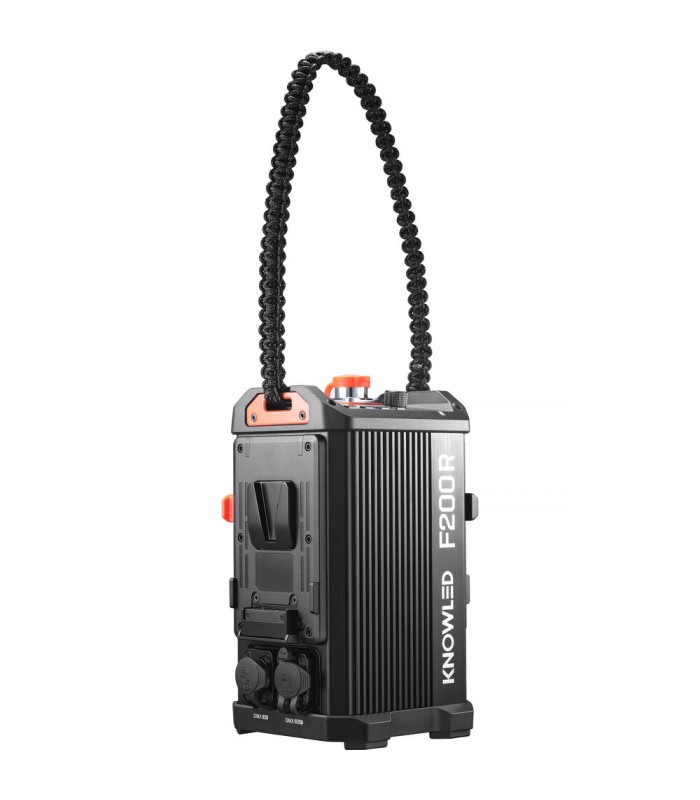 نور ال ای دی گودکس مدل Godox KNOWLED F200R RGB