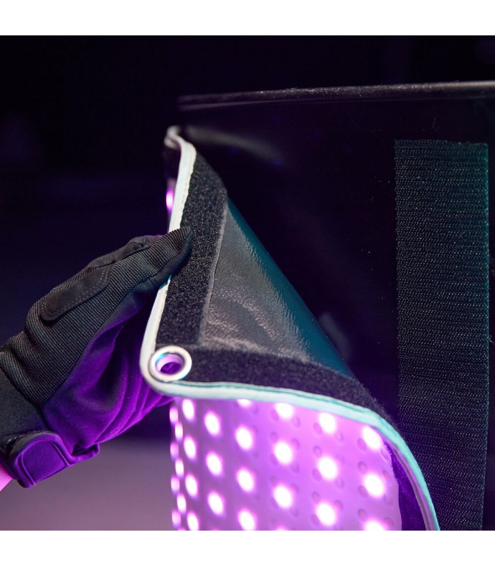 نور ال ای دی گودکس مدل Godox KNOWLED F200R RGB