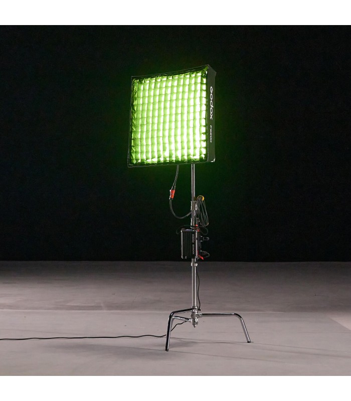 نور ال ای دی گودکس مدل Godox KNOWLED F200R RGB