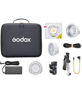 نور ال ای دی گودکس مدل Godox ML100Bi Bi-Color Portable