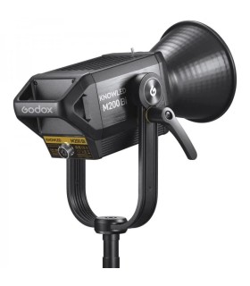 نور سینمایی گودوکس مدل Godox M200Bi LED Bi-color Knowled
