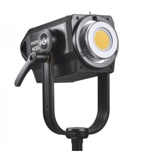نور سینمایی گودوکس مدل Godox M300Bi LED Bi-color Knowled