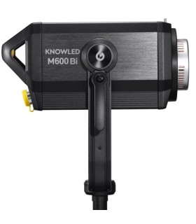 نور سینمایی گودوکس مدل Godox M600Bi LED Bi-color Knowled
