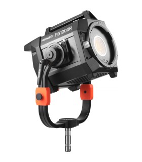 نور سینمایی آر جی بی گودوکس مدل Godox KNOWLED MG1200R k1 RGB