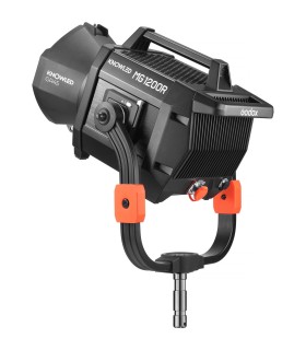 نور سینمایی آر جی بی گودوکس مدل Godox KNOWLED MG1200R k1 RGB