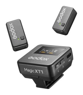 میکروفون بی‌سیم گودکس مدل Godox Magic XT1