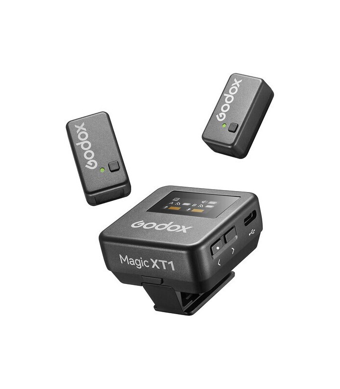 میکروفون بی‌سیم گودکس مدل Godox Magic XT1