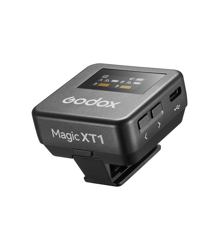 میکروفون بی‌سیم گودکس مدل Godox Magic XT1