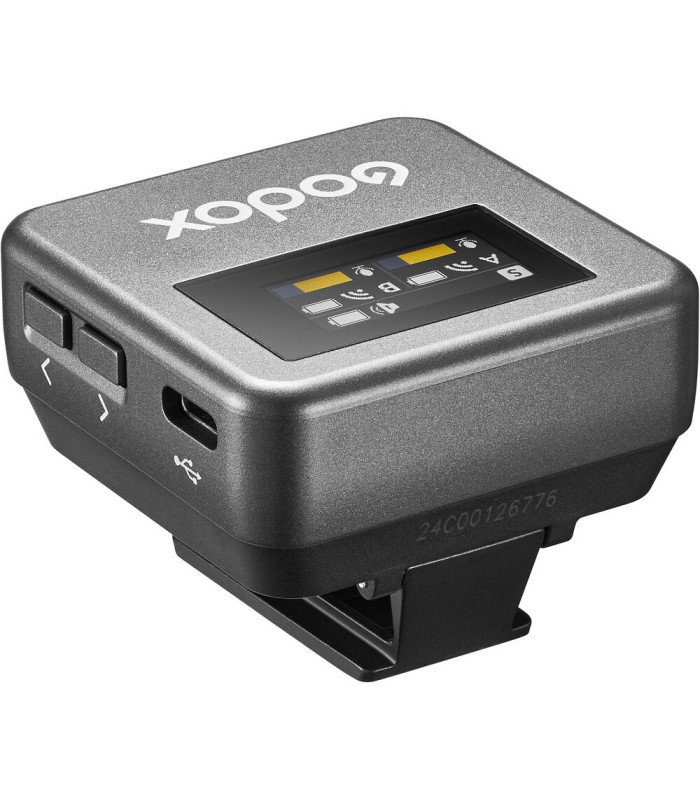 میکروفون بی‌سیم گودکس مدل Godox Magic XT1