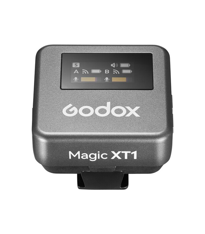 میکروفون بی‌سیم گودکس مدل Godox Magic XT1