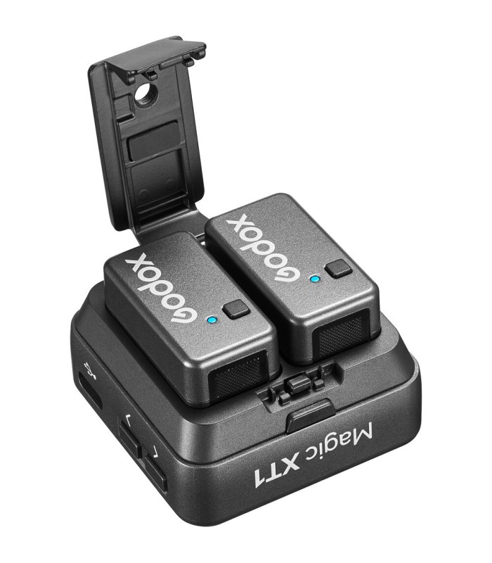 میکروفون بی‌سیم گودکس مدل Godox Magic XT1