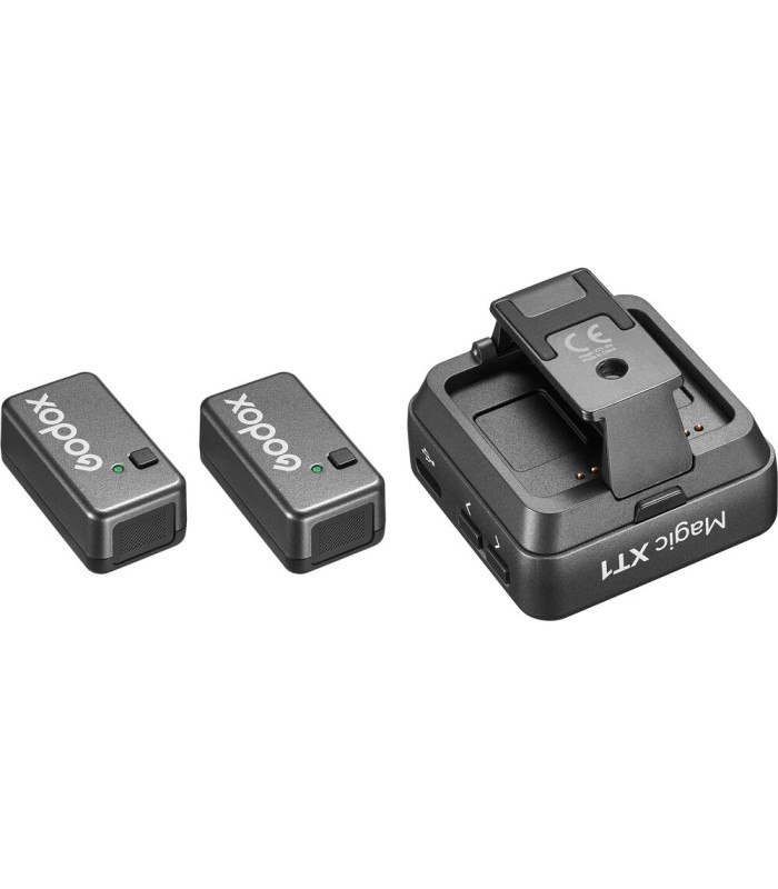 میکروفون بی‌سیم گودکس مدل Godox Magic XT1