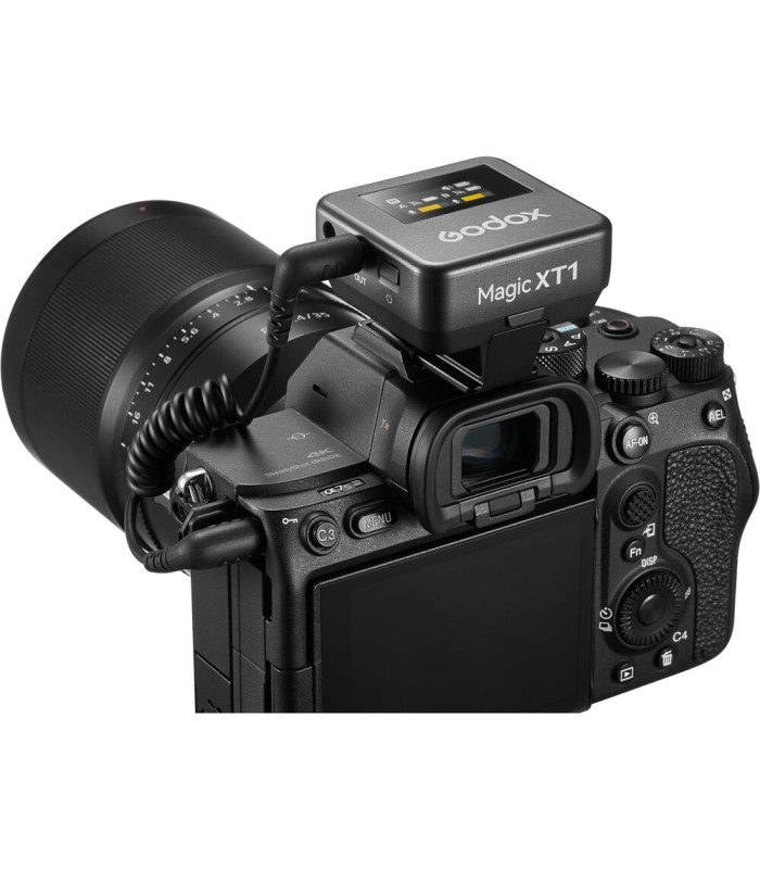 میکروفون بی‌سیم گودکس مدل Godox Magic XT1