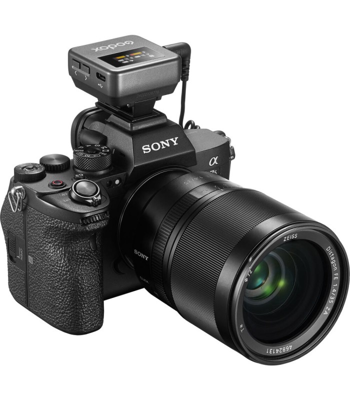 میکروفون بی‌سیم گودکس مدل Godox Magic XT1