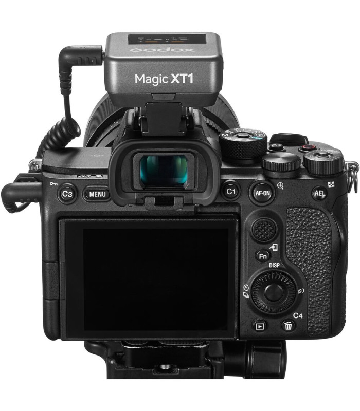 میکروفون بی‌سیم گودکس مدل Godox Magic XT1