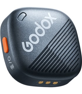 میکروفون بی‌سیم گودکس مدل Godox Cube-C Kit 2 USB-C Connector | رنگ مشکی