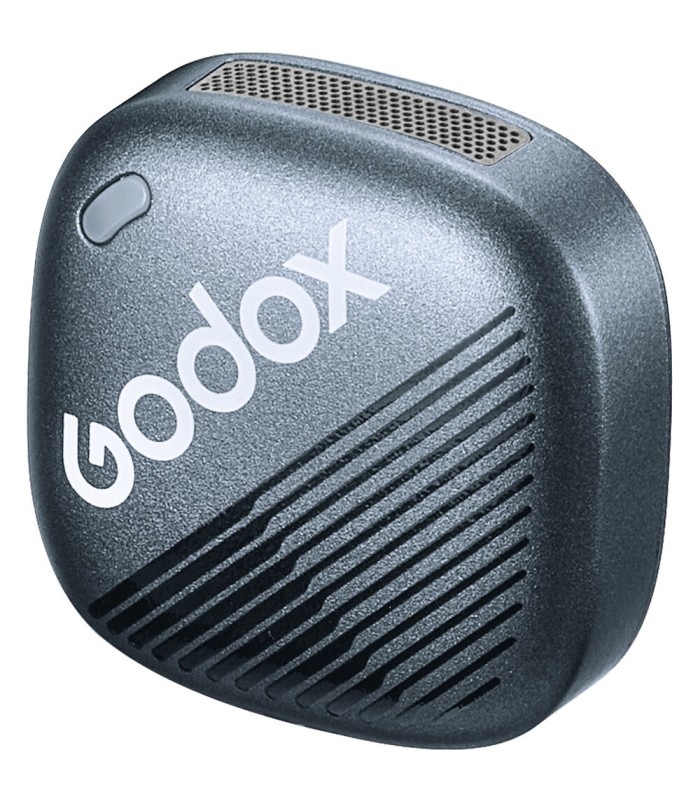 میکروفون بی‌سیم گودکس مدل Godox Cube-C Kit 2 USB-C Connector | رنگ مشکی