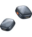 میکروفون بی‌سیم گودکس مدل Godox Cube-C Kit 2 USB-C Connector | رنگ مشکی