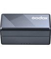 میکروفون بی‌سیم گودکس مدل Godox Cube-C Kit 2 USB-C Connector | رنگ مشکی