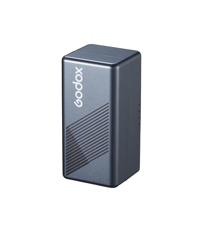 میکروفون بی‌سیم گودکس مدل Godox Cube-C Kit 2 USB-C Connector | رنگ مشکی