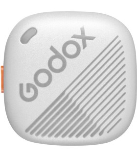 میکروفون بی‌سیم گودکس مدل Godox Cube-C Kit 2 USB-C Connector | رنگ سفید
