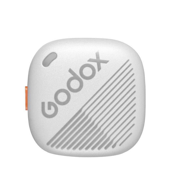 میکروفون بی‌سیم گودکس مدل Godox Cube-C Kit 2 USB-C Connector | رنگ سفید