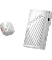 میکروفون بی‌سیم گودکس مدل Godox Cube-C Kit 2 USB-C Connector | رنگ سفید