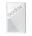 میکروفون بی‌سیم گودکس مدل Godox Cube-C Kit 2 USB-C Connector | رنگ سفید