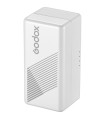 میکروفون بی‌سیم گودکس مدل Godox Cube-C Kit 2 USB-C Connector | رنگ سفید