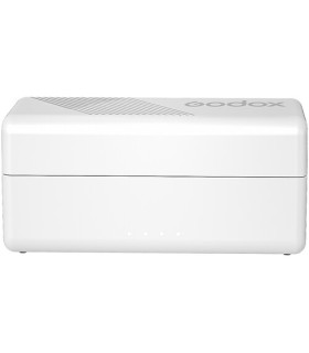 میکروفون بی‌سیم گودکس مدل Godox Cube-C Kit 2 USB-C Connector | رنگ سفید