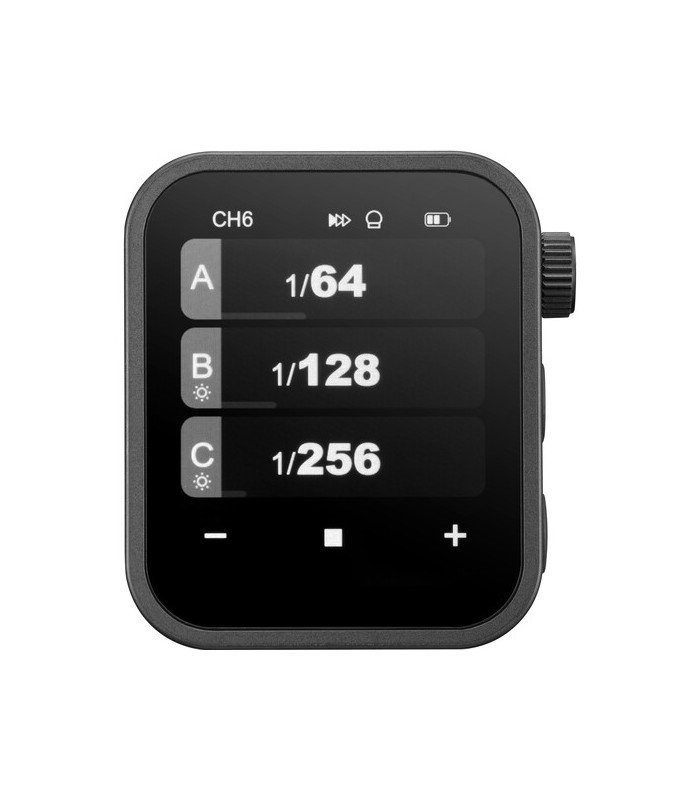 فرستنده (فلاش تریگر) لمسی گودکس مناسب برای نیکون مدل Godox X3 N Touchscreen TTL Wireless Flash Trigger for Nikon