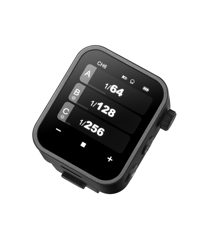 فرستنده (فلاش تریگر) لمسی گودکس مناسب برای نیکون مدل Godox X3 N Touchscreen TTL Wireless Flash Trigger for Nikon