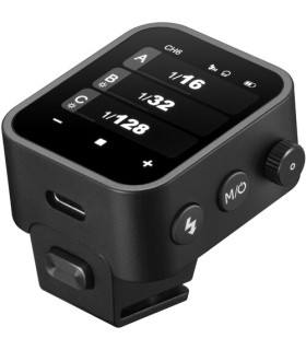 فرستنده (فلاش تریگر) لمسی گودکس مناسب برای نیکون مدل Godox X3 N Touchscreen TTL Wireless Flash Trigger for Nikon
