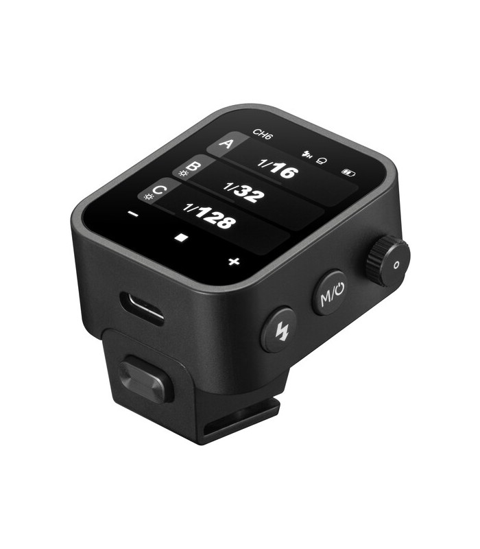 فرستنده (فلاش تریگر) لمسی گودکس مناسب برای نیکون مدل Godox X3 N Touchscreen TTL Wireless Flash Trigger for Nikon