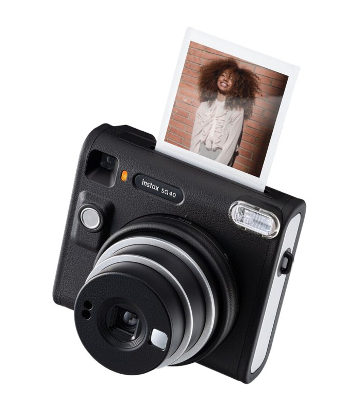 دوربین چاپ فوری فوجی‌فیلم مدل FUJIFILM INSTAX SQUARE SQ40