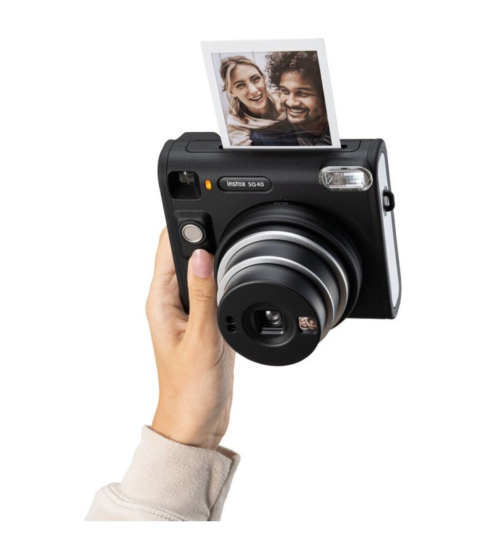 دوربین چاپ فوری فوجی‌فیلم مدل FUJIFILM INSTAX SQUARE SQ40
