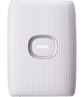 پرینتر چاپ سریع عکس فوجی فیلم FUJIFILM INSTAX Mini مدل 2 Link - رنگ سفید/نقره‌ای