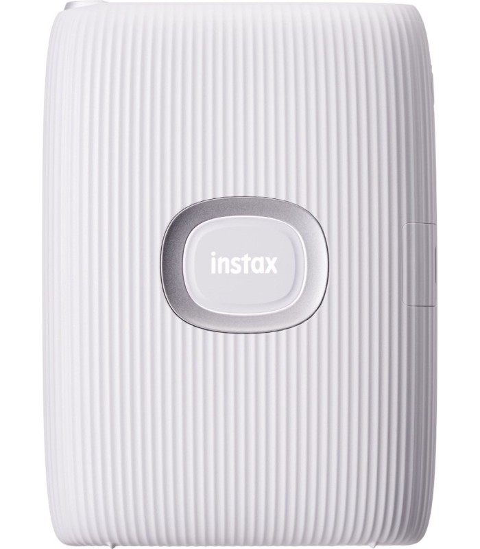 پرینتر چاپ سریع عکس فوجی فیلم FUJIFILM INSTAX Mini مدل 2 Link - رنگ سفید/نقره‌ای