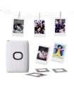 پرینتر چاپ سریع عکس فوجی فیلم FUJIFILM INSTAX Mini مدل 2 Link - رنگ سفید/مشکی