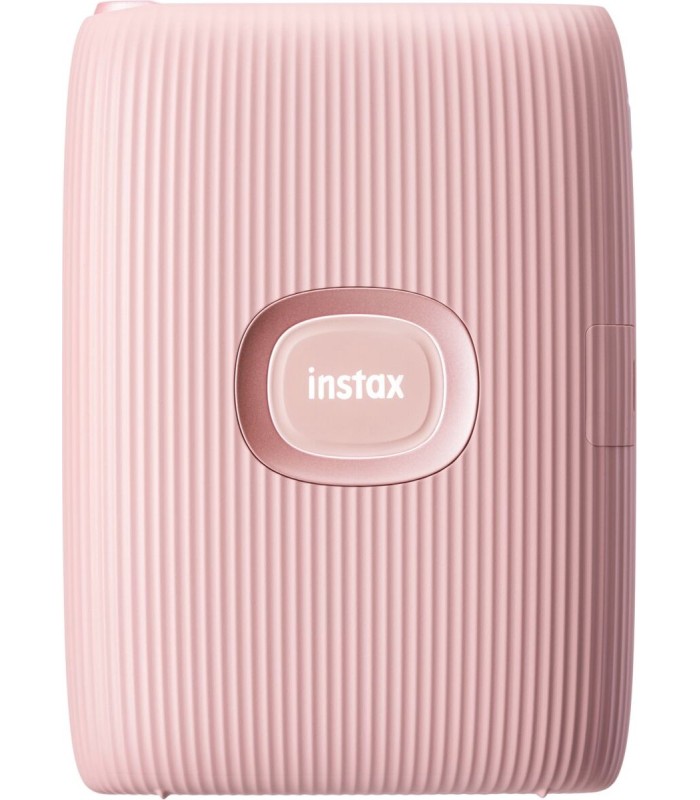 پرینتر چاپ سریع عکس فوجی فیلم FUJIFILM INSTAX Mini مدل 2 Link - رنگ صورتی