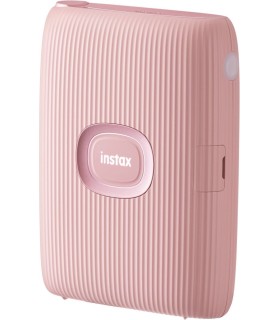 پرینتر چاپ سریع عکس فوجی فیلم FUJIFILM INSTAX Mini مدل 2 Link - رنگ صورتی