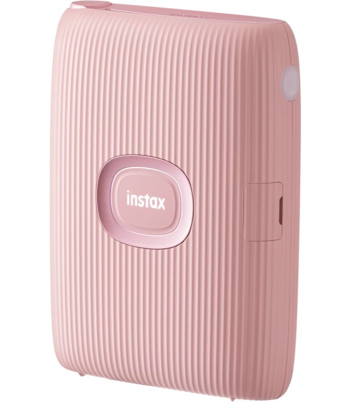 پرینتر چاپ سریع عکس فوجی فیلم FUJIFILM INSTAX Mini مدل 2 Link - رنگ صورتی