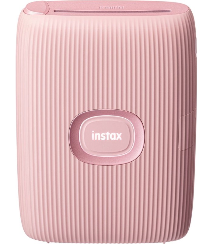 پرینتر چاپ سریع عکس فوجی فیلم FUJIFILM INSTAX Mini مدل 2 Link - رنگ صورتی