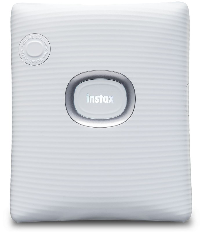 پرینتر چاپ سریع عکس فوجی فیلم مدل FUJIFILM instax SQUARE Link | رنگ سفید