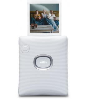 پرینتر چاپ سریع عکس فوجی فیلم مدل FUJIFILM instax SQUARE Link | رنگ سفید