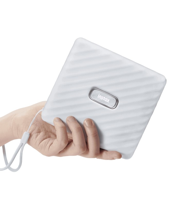 پرینتر چاپ سریع عکس فوجی فیلم مدل FUJIFILM instax Link WIDE | رنگ سفید