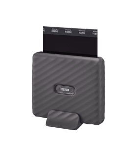 پرینتر چاپ سریع عکس فوجی فیلم مدل FUJIFILM instax Link WIDE | رنگ خاکستری