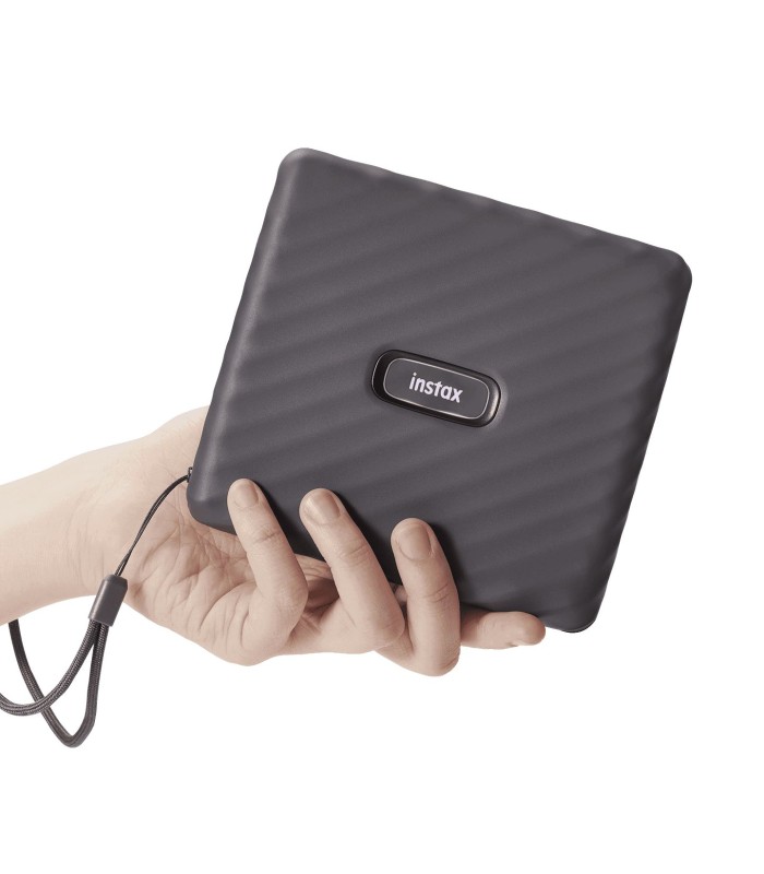 پرینتر چاپ سریع عکس فوجی فیلم مدل FUJIFILM instax Link WIDE | رنگ خاکستری