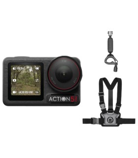 دوربین ورزشی اسمو اکشن ۵ پرو | DJI Osmo Action 5 Pro Motorcycling/Mountain Cycling پک موتورسواری - دوچرخه‌ سواری کوهستان